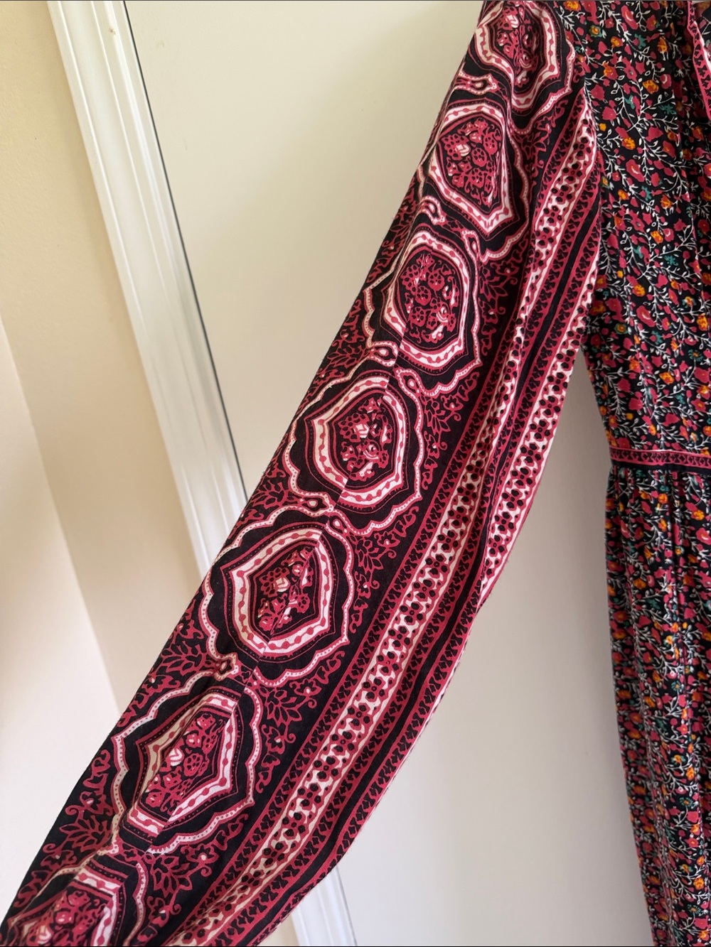 Natural Life Rosa Maxi Bohemian
Dress floral fall cottagecore - Picture 7 of 10